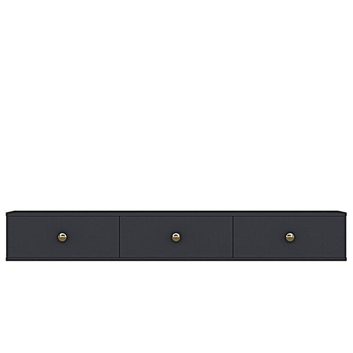 Hanah Home Zuzu 180 - Antracita Hanah Home Zuzu 180 - Antracita